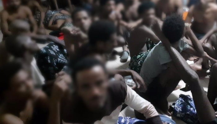 Arábia Saudita: Migrantes etíopes vivem “inferno” em centros de detenção