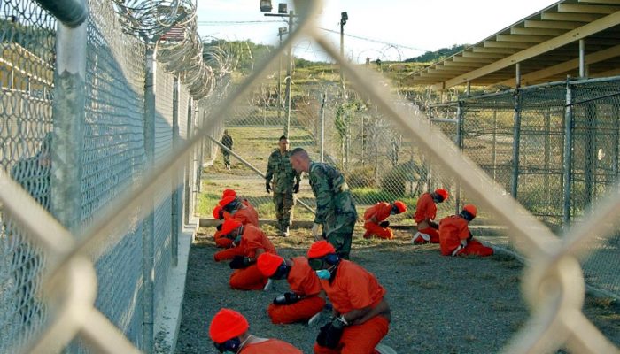 Chegou o momento de encerrar Guantánamo (petição encerrada)