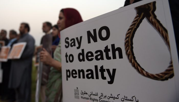 Paquistão: proibidas execuções de pessoas com deficiência mental