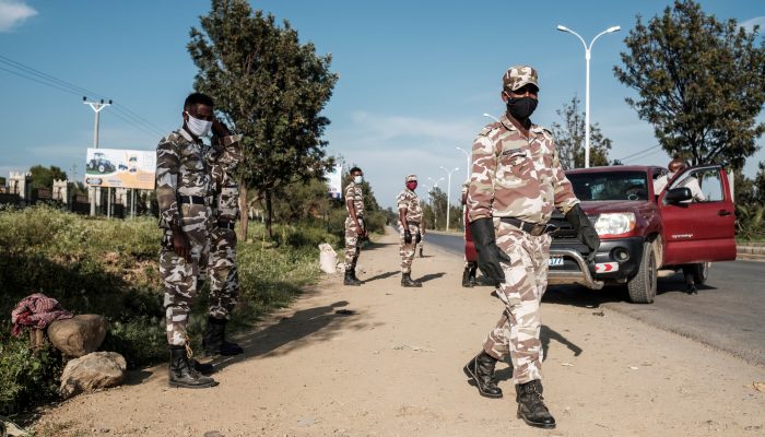 Etiópia: Massacre de centenas de civis em Axum pelas tropas da Eritreia pode constituir crime contra a humanidade