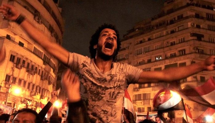 O ativismo continua vivo dez anos depois da “Primavera Árabe”