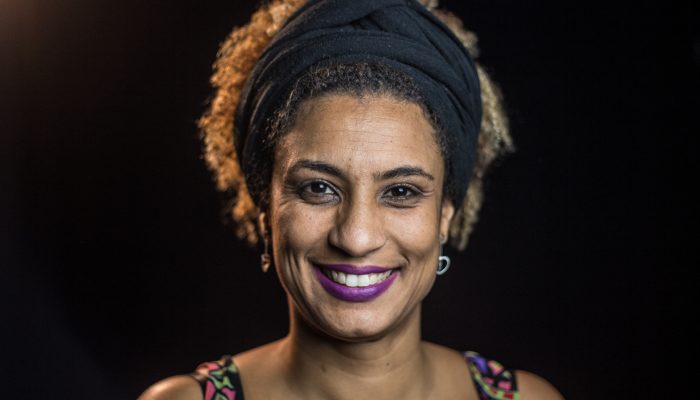 Amnistia Internacional reúne 1 milhão de vozes por Marielle Franco e Anderson Gomes