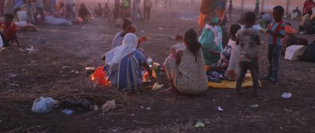 É urgente garantir o acesso à ajuda humanitária na região de Tigray (petição encerrada)