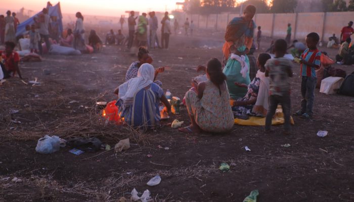 É urgente garantir o acesso à ajuda humanitária na região de Tigray (petição encerrada)