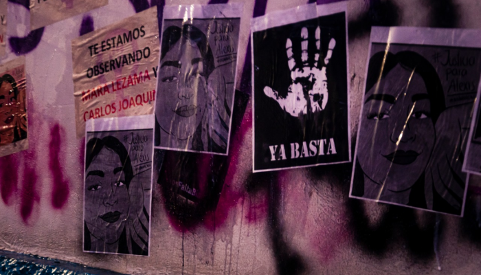 México: mulheres alvo de repressão e violência de género