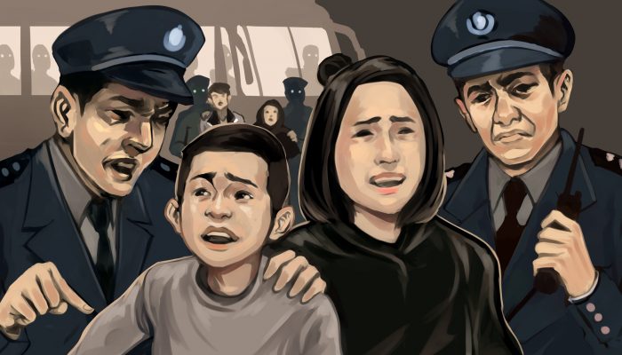 A China deve permitir a reunião das famílias uigures (petição encerrada)