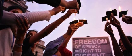 Índia: petição pelo fim da repressão à sociedade civil (petição encerrada)