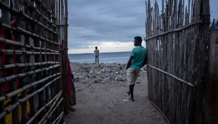 Moçambique: testemunhos de discriminação racial nos resgates em Palma