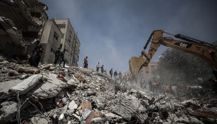 Israel/ TPO: Ataques israelitas a casas residenciais devem ser investigados como crimes de guerra