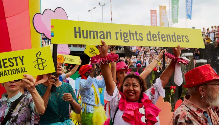 60 anos de humanidade em ação