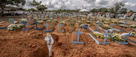 Brasil: Responsabilização pelas mortes evitáveis por COVID-19 (petição encerrada)
