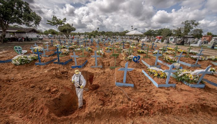Brasil: Responsabilização pelas mortes evitáveis por COVID-19 (petição encerrada)