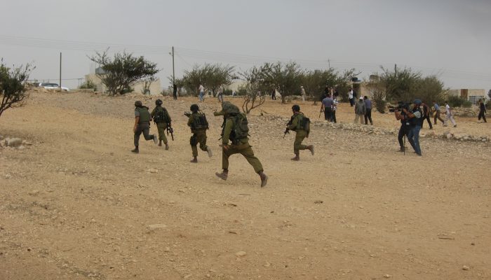 Polícia israelita: detenções discriminatórias, tortura e força ilegítima contra palestinianos