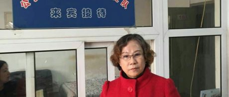 China: Repressão sobre advogados (petição encerrada)