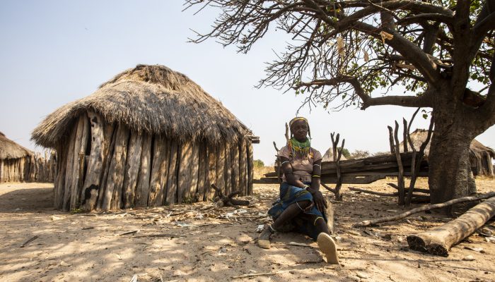 Angola: Milhões de pessoas com fome e milhares obrigadas a fugir devido à seca extrema