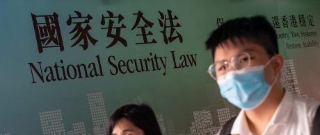 Hong Kong: em nome da Segurança Nacional