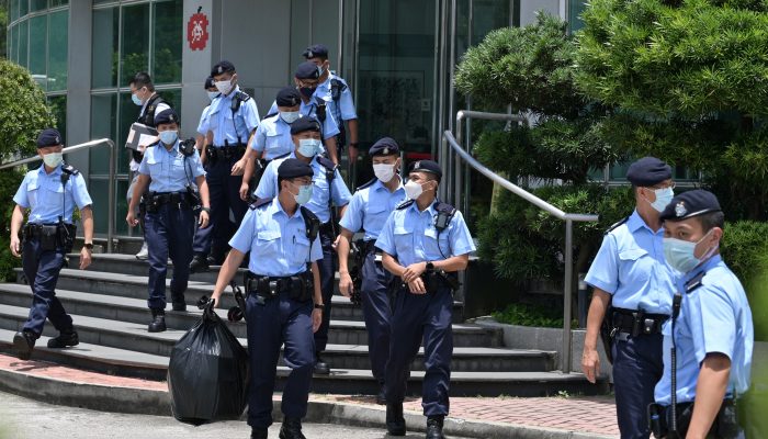 Hong Kong: Condenação de Tong Ying-kit é prova de liberdade de expressão em risco