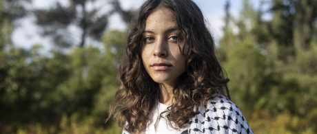 Janna Jihad: ameaçada por expor a violência israelita