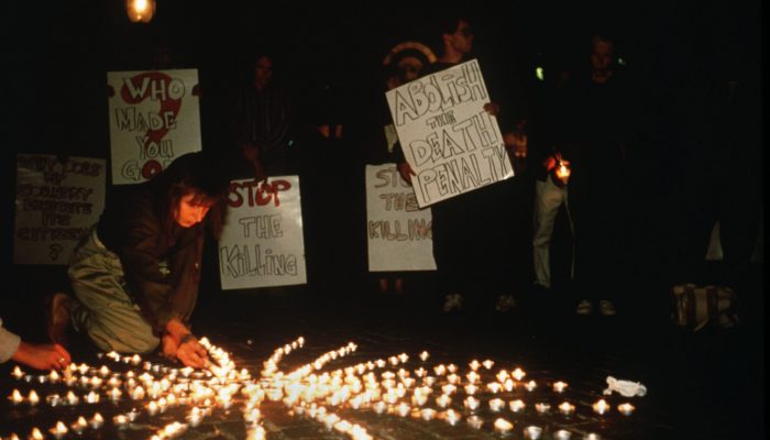 Pena de Morte: Mulheres, violência e discriminação