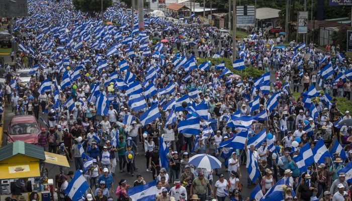 Nicarágua: Ortega e novo ciclo de violações de direitos humanos