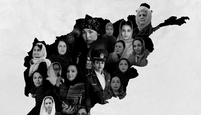 Pelos direitos das mulheres no Afeganistão (petição encerrada)