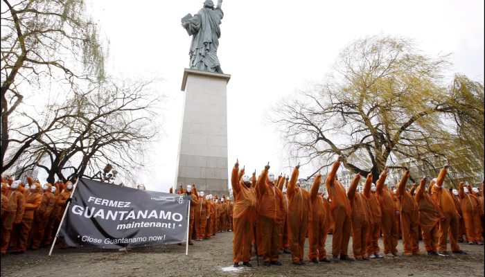 Vinte anos depois, permanecem as violações de direitos humanos em Guantánamo