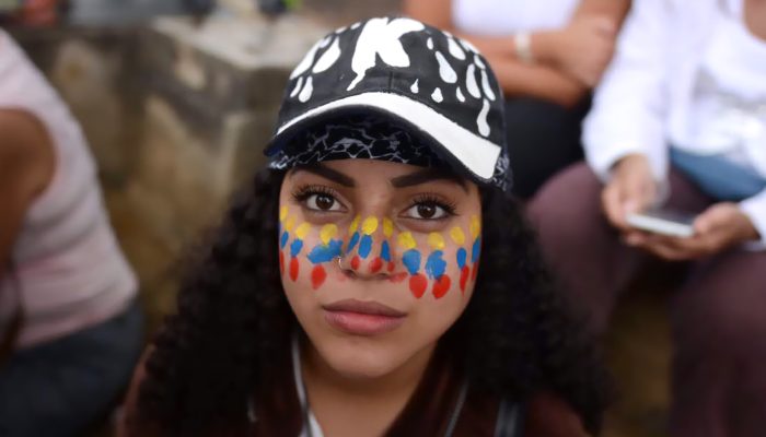 Venezuela: Repressão que pode constituir crime contra a humanidade de perseguição