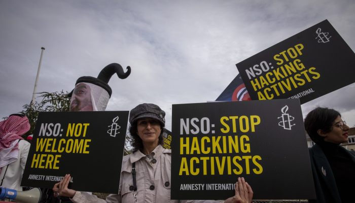 Espanha: UE deve agir para pôr fim a abusos do spyware Pegasus