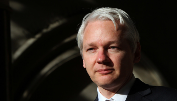 Extradição de Assange “constituiria grave ameaça à liberdade de imprensa”