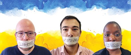 Liberdade na Rússia para quem defende a paz (petição encerrada)