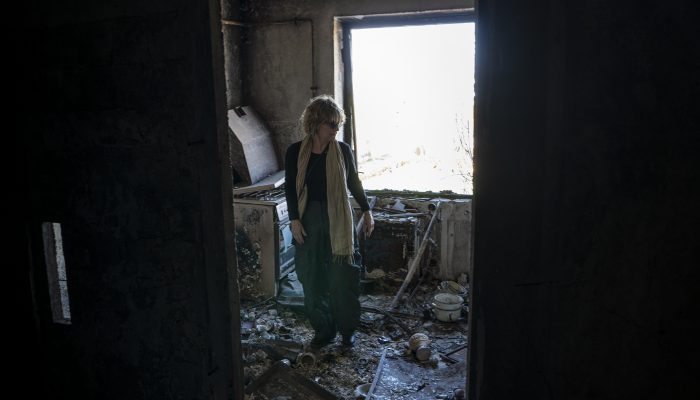 Ucrânia: Justiça por crimes de guerra na região de Kiev
