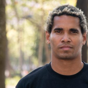 Luis Manuel: artista preso por defender a liberdade de expressão
