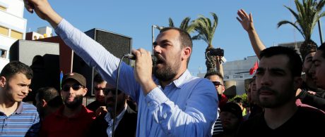 Nasser Zefzafi: 20 anos de prisão por exigir mudanças no país