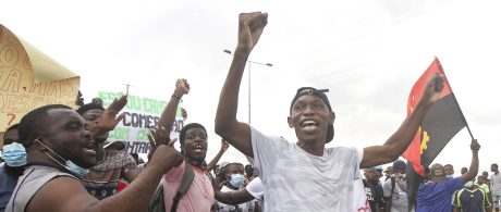 Manifesto de direitos humanos para Angola (Petição encerrada)