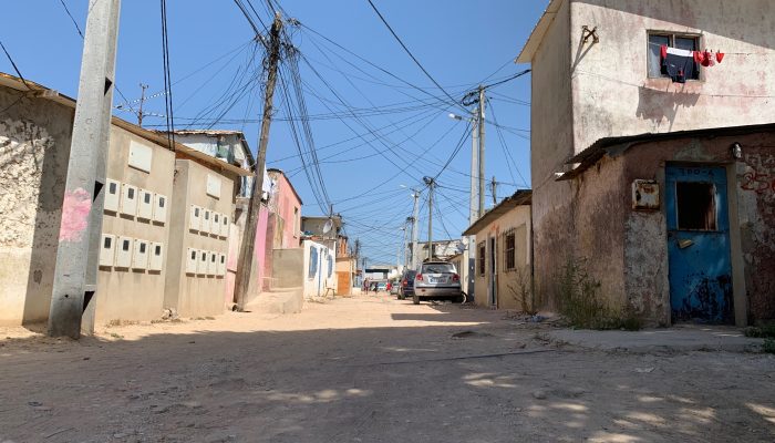 Bairro do Segundo Torrão: Ainda há famílias sem proposta de realojamento