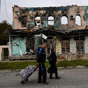 Fim às transferências forçadas de civis da Ucrânia para a Rússia