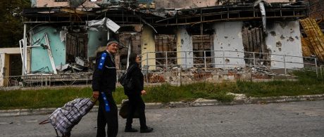 Fim às transferências forçadas de civis da Ucrânia para a Rússia