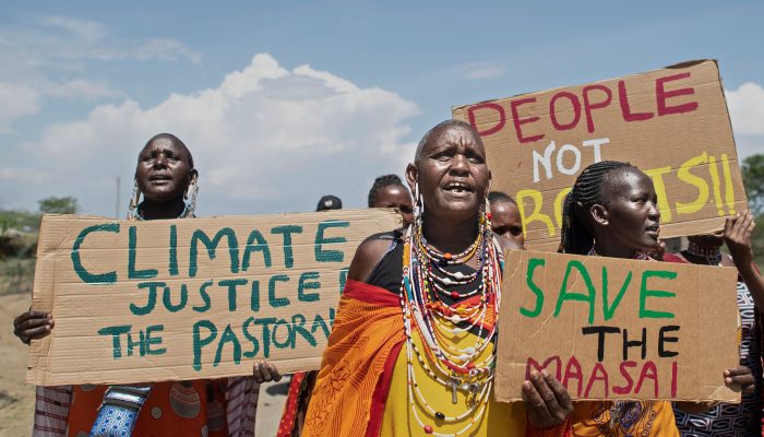 COP27: Crise climática exige necessidade de ações urgentes