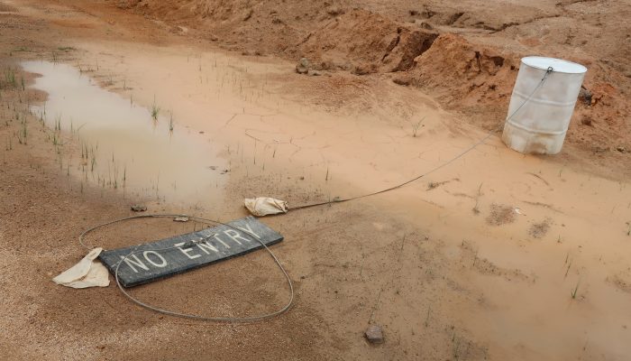 Serra Leoa: Nenhum diamante vale a vida de uma comunidade