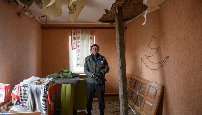 Ucrânia: Cortes de energia constantes ameaçam a vida de civis ucranianos