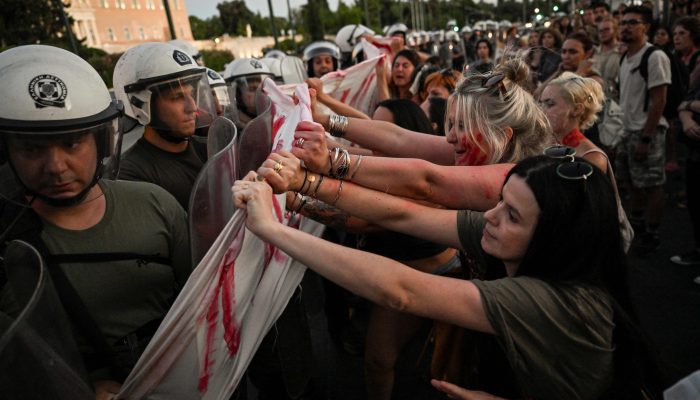 Amnistia Internacional pede esclarecimentos ao governo sobre liberdade de expressão e de manifestação em Portugal