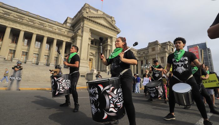 Peru: A repressão permanece cem dias após o início das manifestações