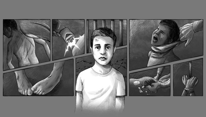 Irão: Agressões e violência sexual contra crianças detidas pela participação em manifestações
