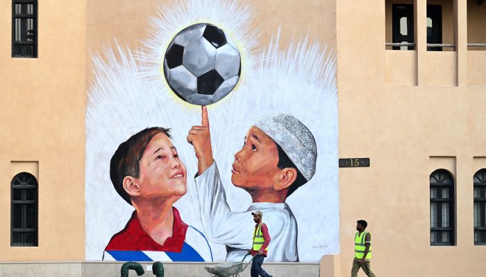 Global: Sondagem revela que FIFA deve considerar os direitos humanos na escolha do Mundial de 2030