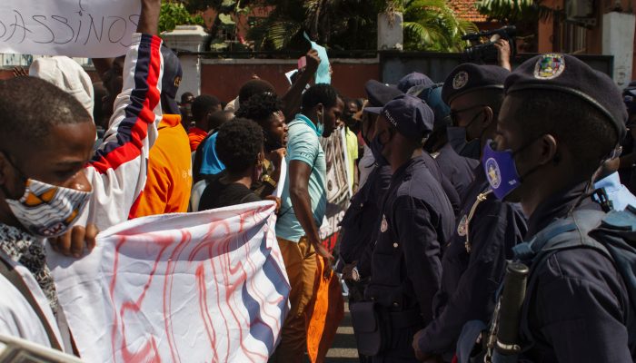 Angola: Mais de 6.000 pessoas contribuíram para a libertação de Tanaice Neutro
