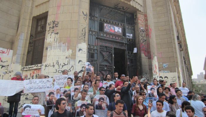 Egito: “Década de vergonha” após centenas de vítimas mortais no massacre de Rabaa