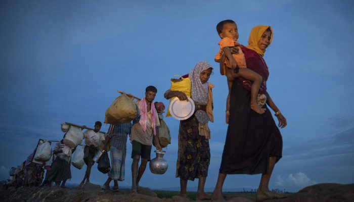 Myanmar: Meta deve compensar os Rohingya devido ao seu envolvimento na limpeza étnica