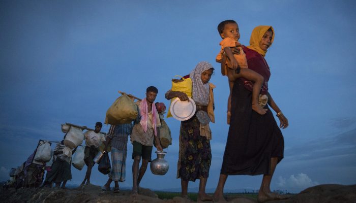Myanmar: Meta deve compensar os Rohingya devido ao seu envolvimento na limpeza étnica