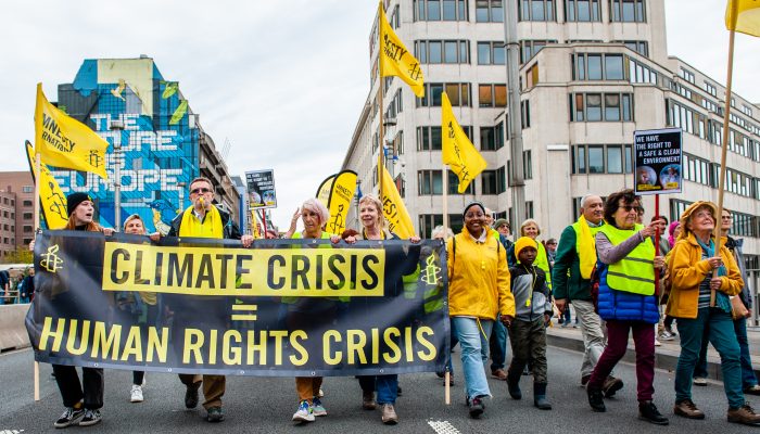 Justiça climática: Seis jovens portugueses apresentam caso histórico no Tribunal Europeu dos Direitos Humanos