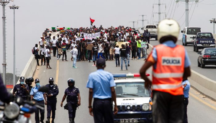 Angola: Seis anos de promessas por cumprir